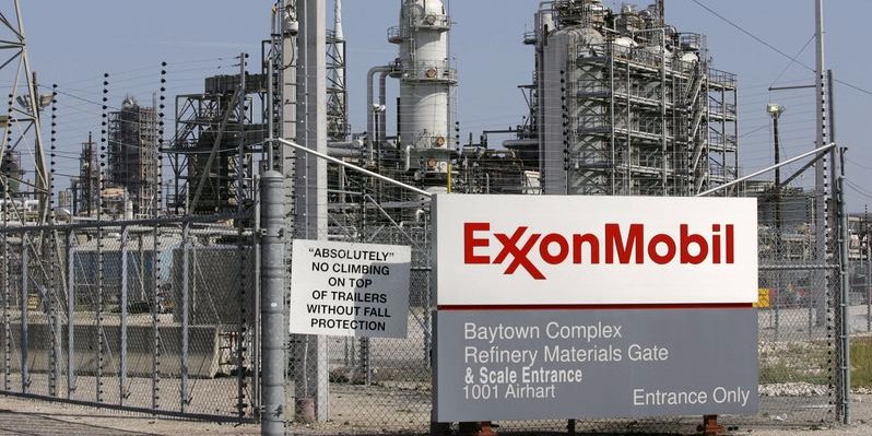 Exxon Mobil Oil Companies