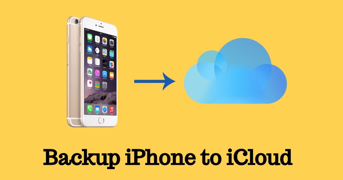 backup iphone to cloud backup iphone to cloud
