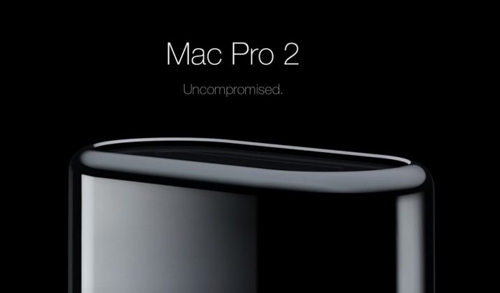 Mac Pro 2 concept
