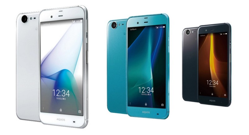 Sharp Aquos Xx3