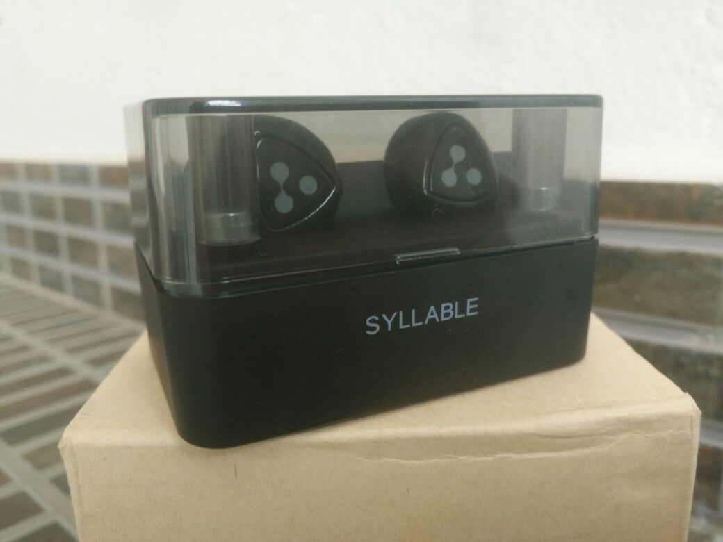Syllable D900 Mini Earbuds