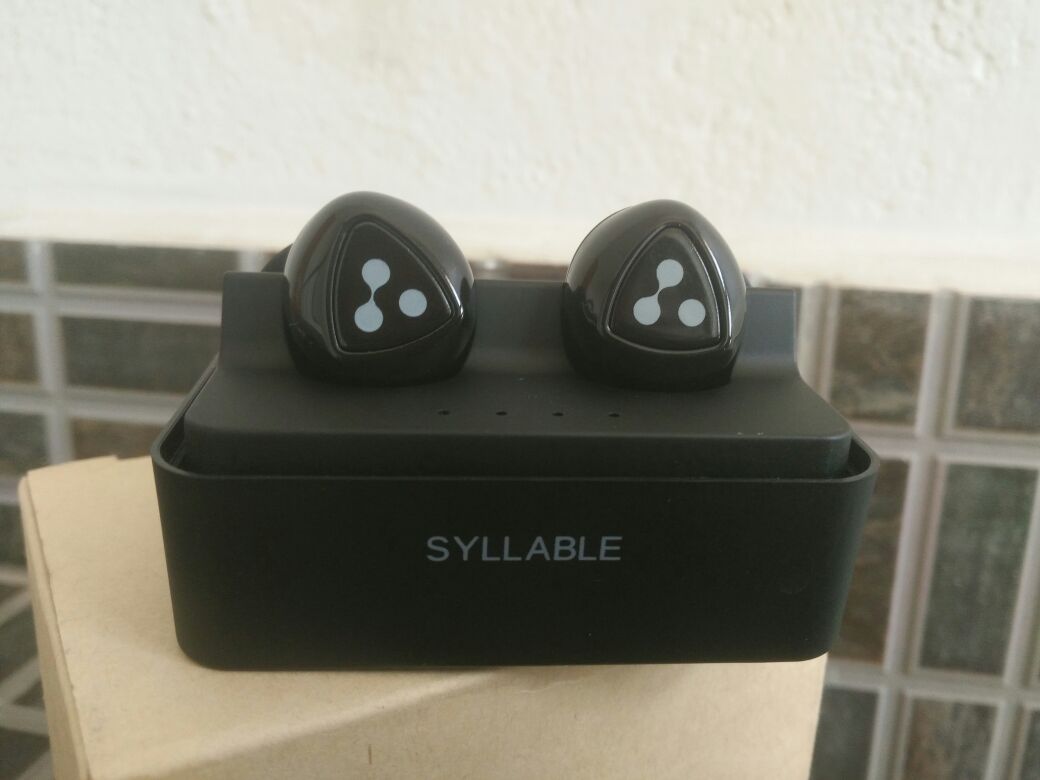 Syllable D900 Mini Earbuds