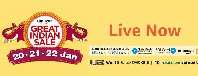 Great Indian Sale