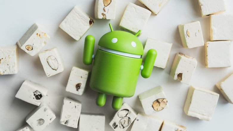 android 7.1.2 nougat