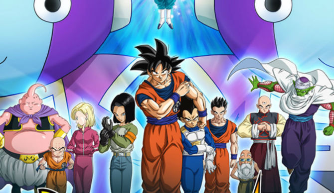 Dragon Ball Super Episode 78