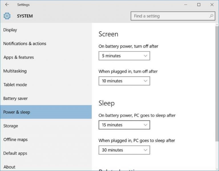 factory default windows 10 factory default windows 10