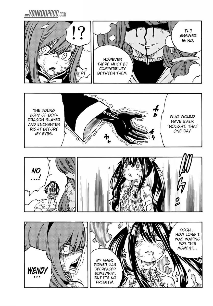 Fairy Tail Chapter 517