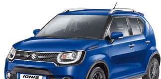maruti ignis price specs and online booking