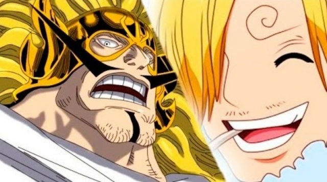 One Piece Chapter 858