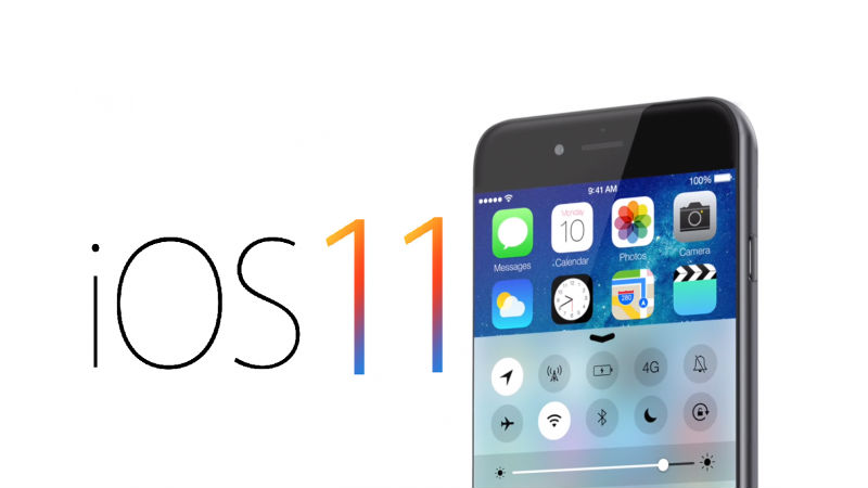 iOS 11 release date and more