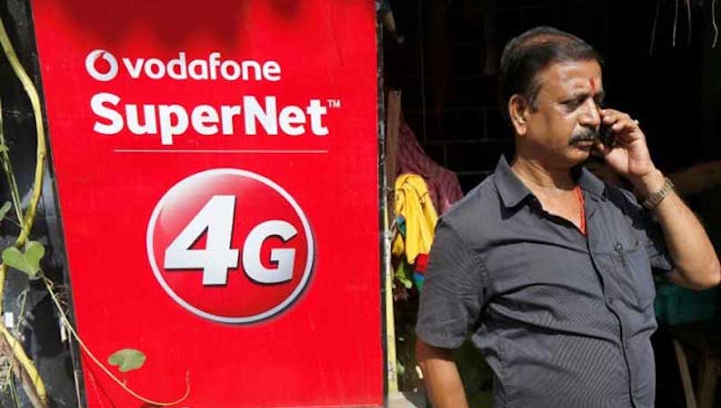 Vodafone 4G