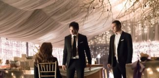 The Vampire Diaries