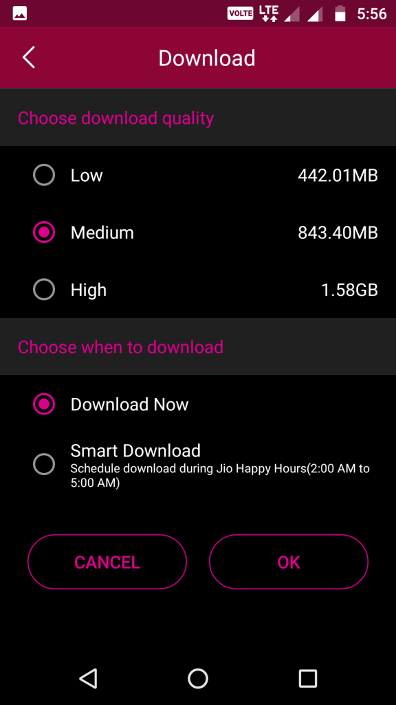 download movies from jio cinema download movies from jio cinema