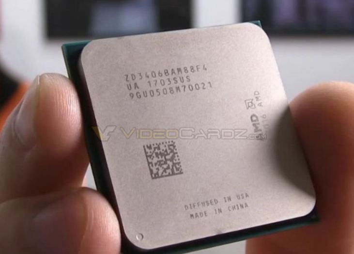Ryzen engineernig sample