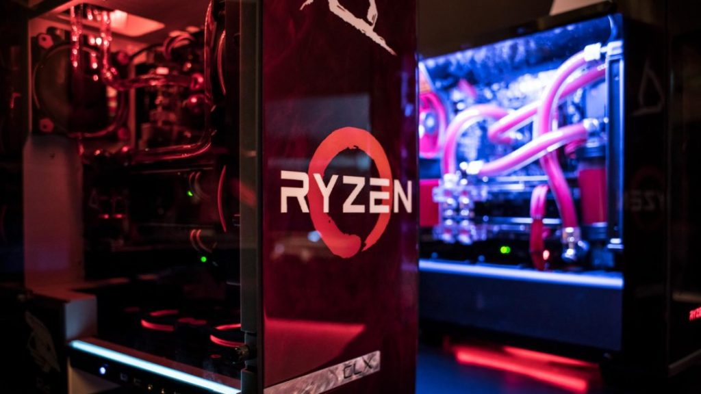 Ryzen compatible Linux kernel 