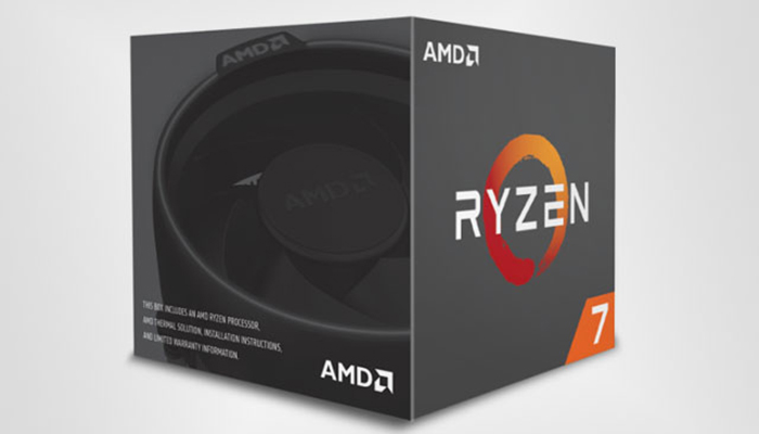 AMD Ryzen 7 1800X outstrips Intel i7-6950K