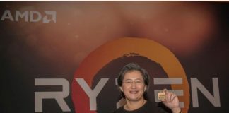 AMD Ryzen officially launched
