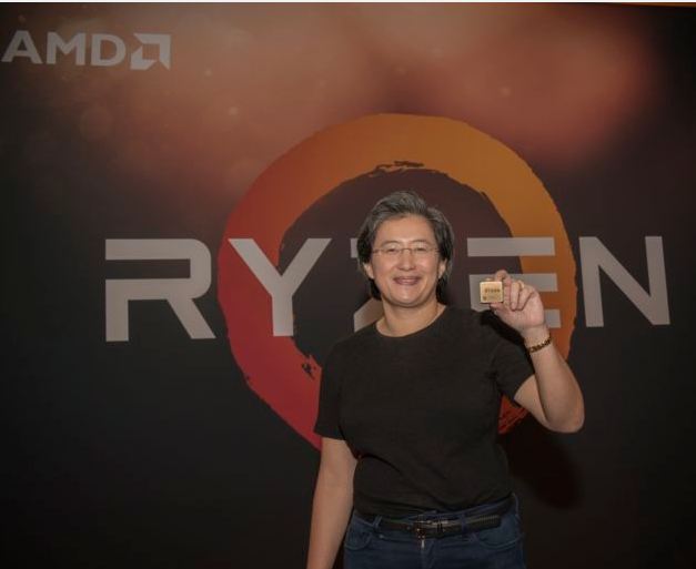 AMD Ryzen officially launched