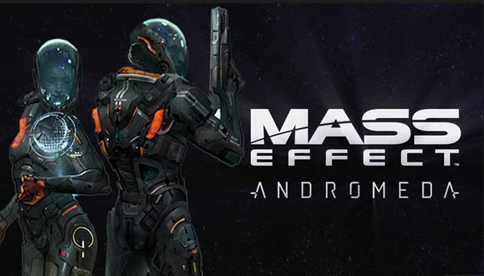 mass effect andromeda