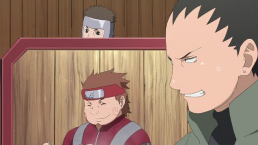 Naruto Shippuden Episode 497