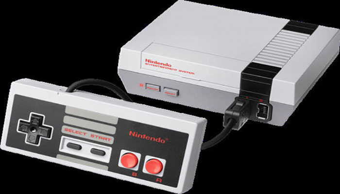 nes classic mini