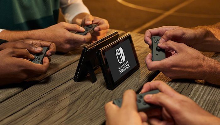 Digitally purchased Nintendo Switch games playable on one device only according to Nintendo