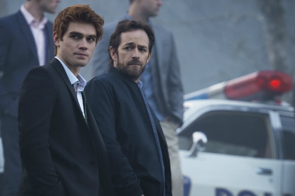Riverdale Season 1 Episode 2