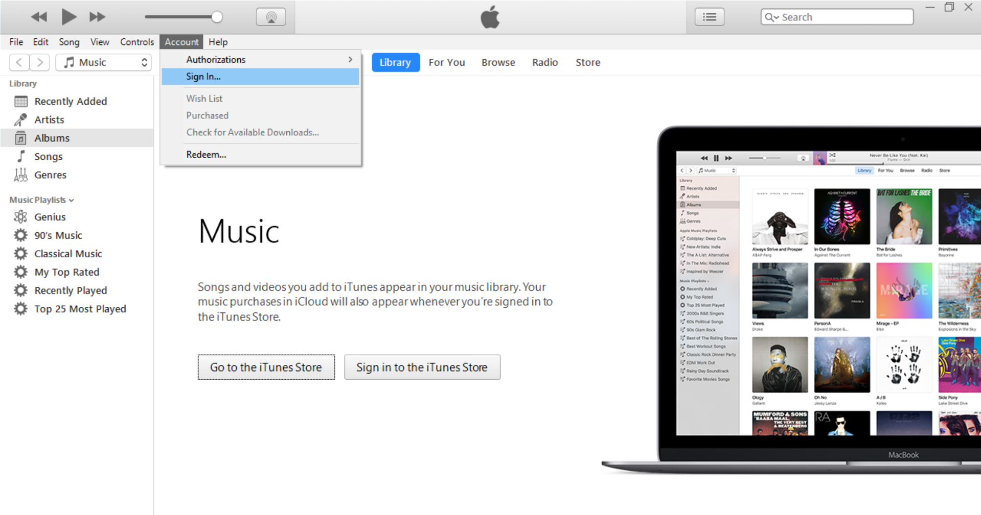 download itunes for windows 7