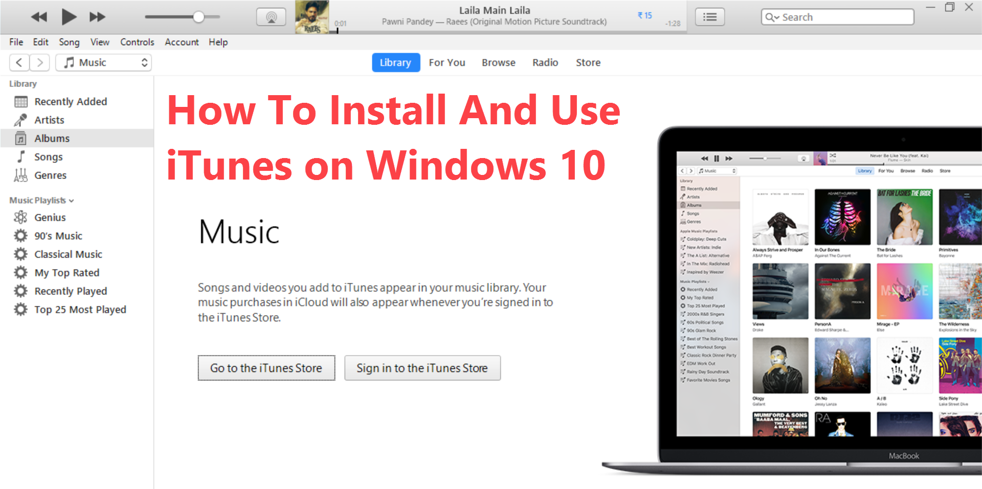 itunes freeware download