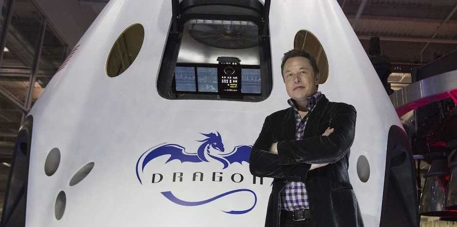 SpaceX Manned Mission To Moon