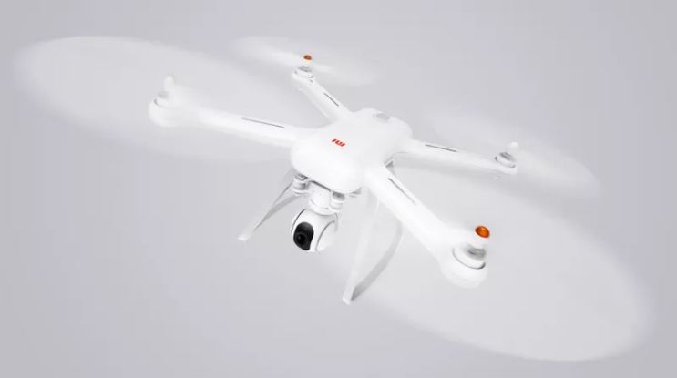 Xiaomi Mi Drone 4k release date, specs price