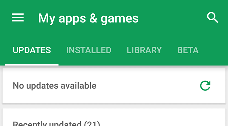 New Google Play Store Update Will Bring A Major Feature To ...