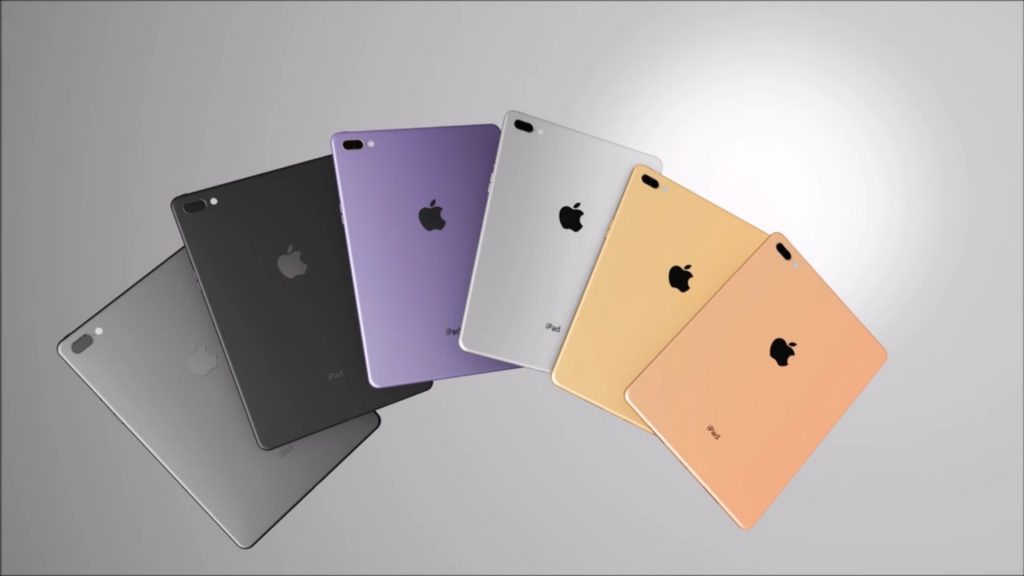 iPad Pro 2 specs and features