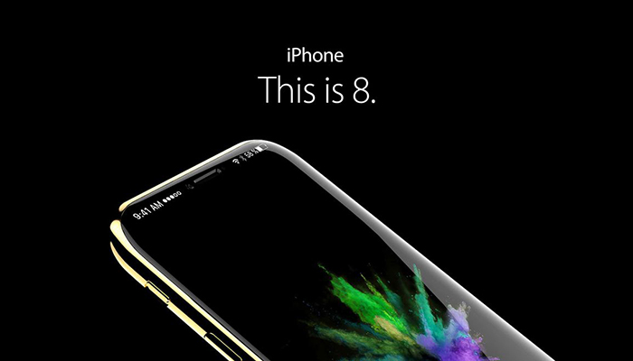 New report confirms iPhone 8 curved OLED display