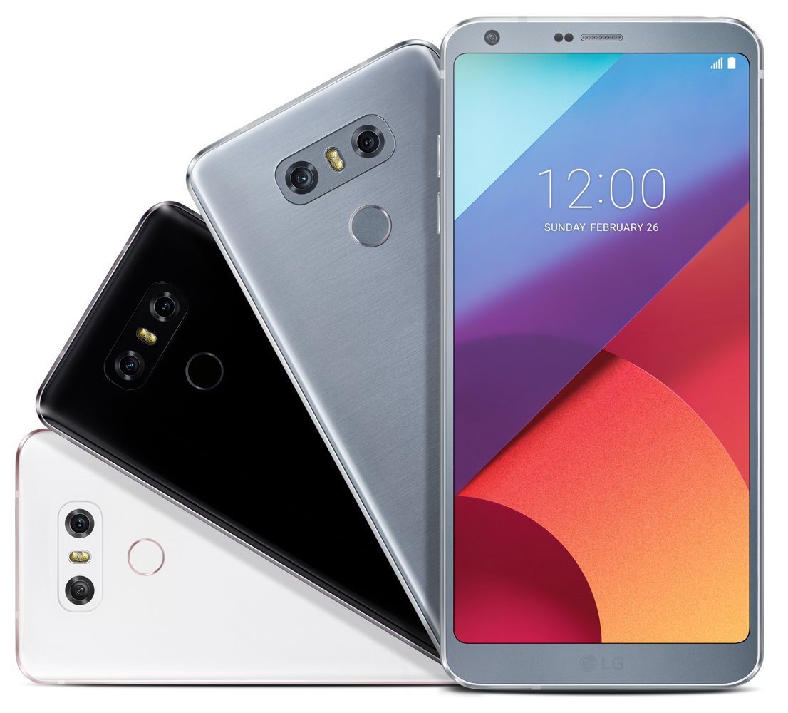 lg g6 specs, price, design