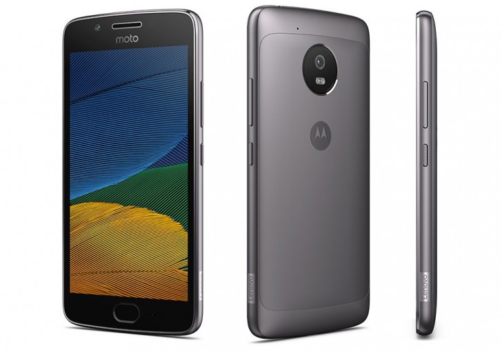 Moto G5 Official Image