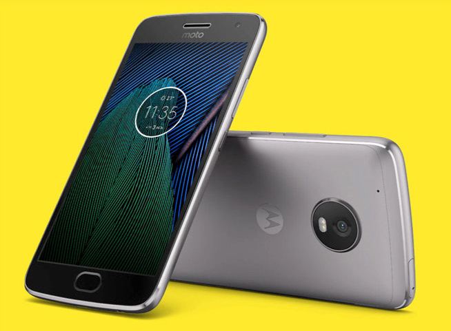 Moto G5 Plus specs release date and price