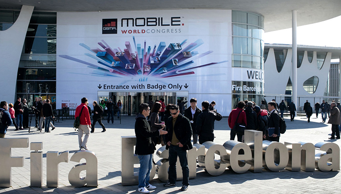 Mobile World Congress 2017 soft opening day