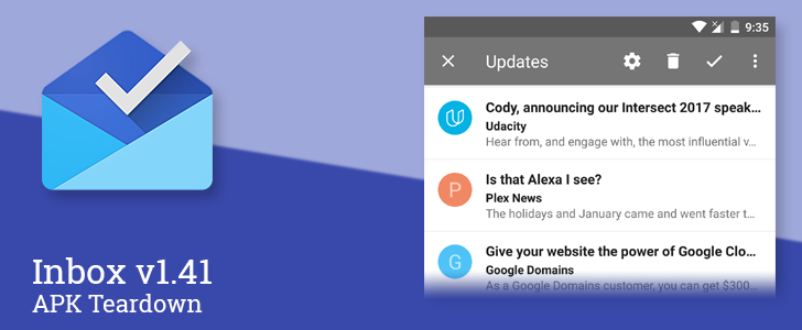 Inbox by Gmail 1.41