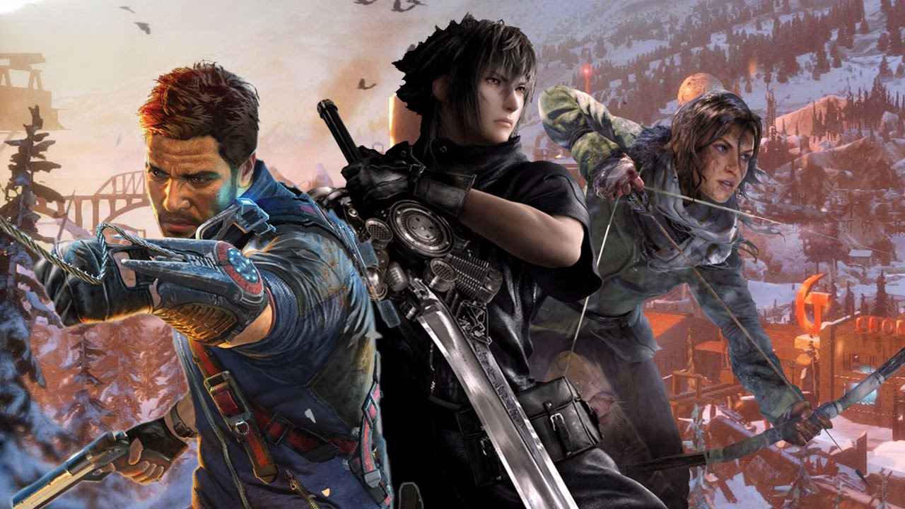 Square Enix