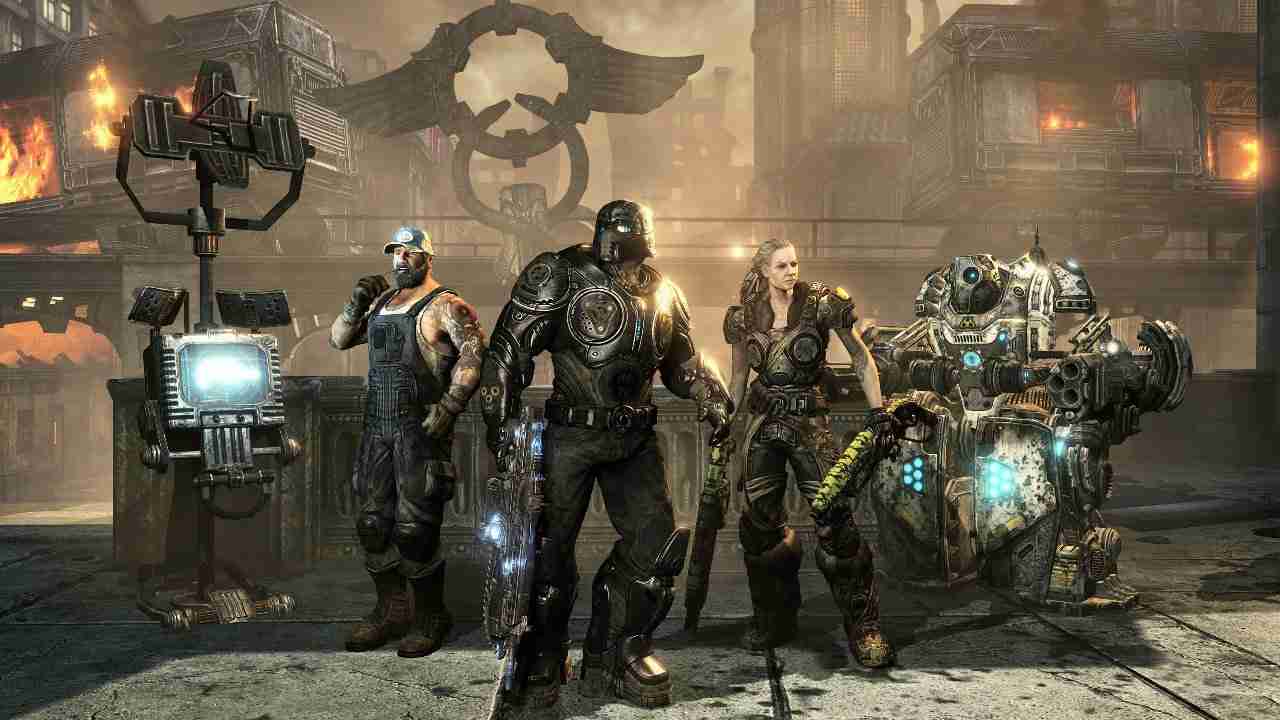 Gears Of War 5