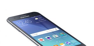 galaxy j5