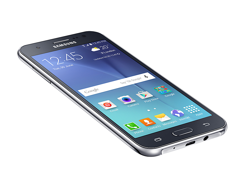 galaxy j5
