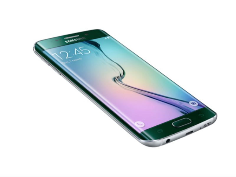 Samsung Galaxy S6 edge