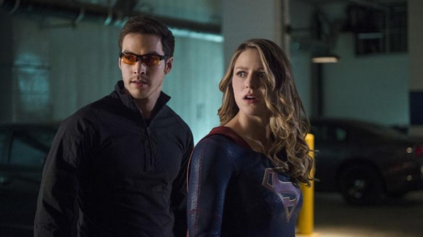 Supergirl Season 2 Episode 11
