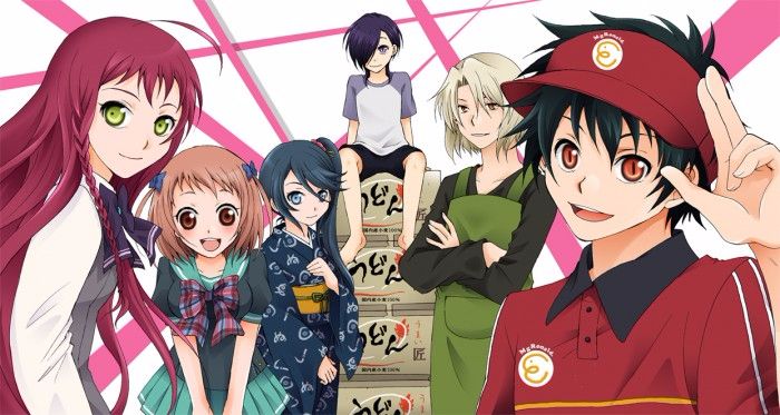 The Devil is a Part-Timer! Season 2 - Official Trailer 