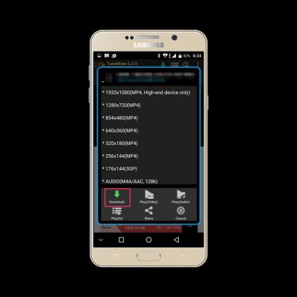 tubemate apk download for android