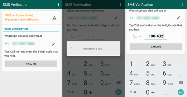 whatsapp login with phone number without otp whatsapp login with phone number without otp