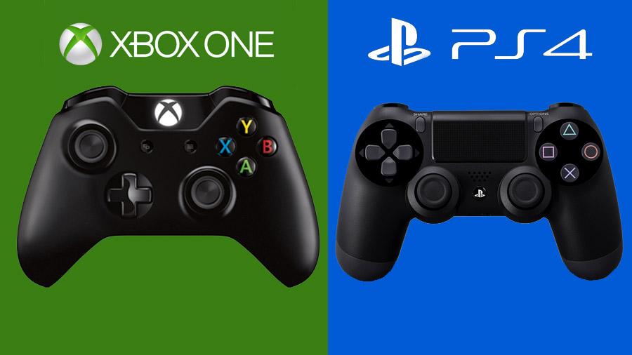 ps4 vs xbox one