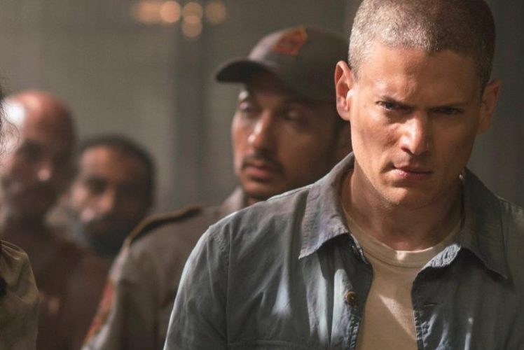 Prison Break Season 5